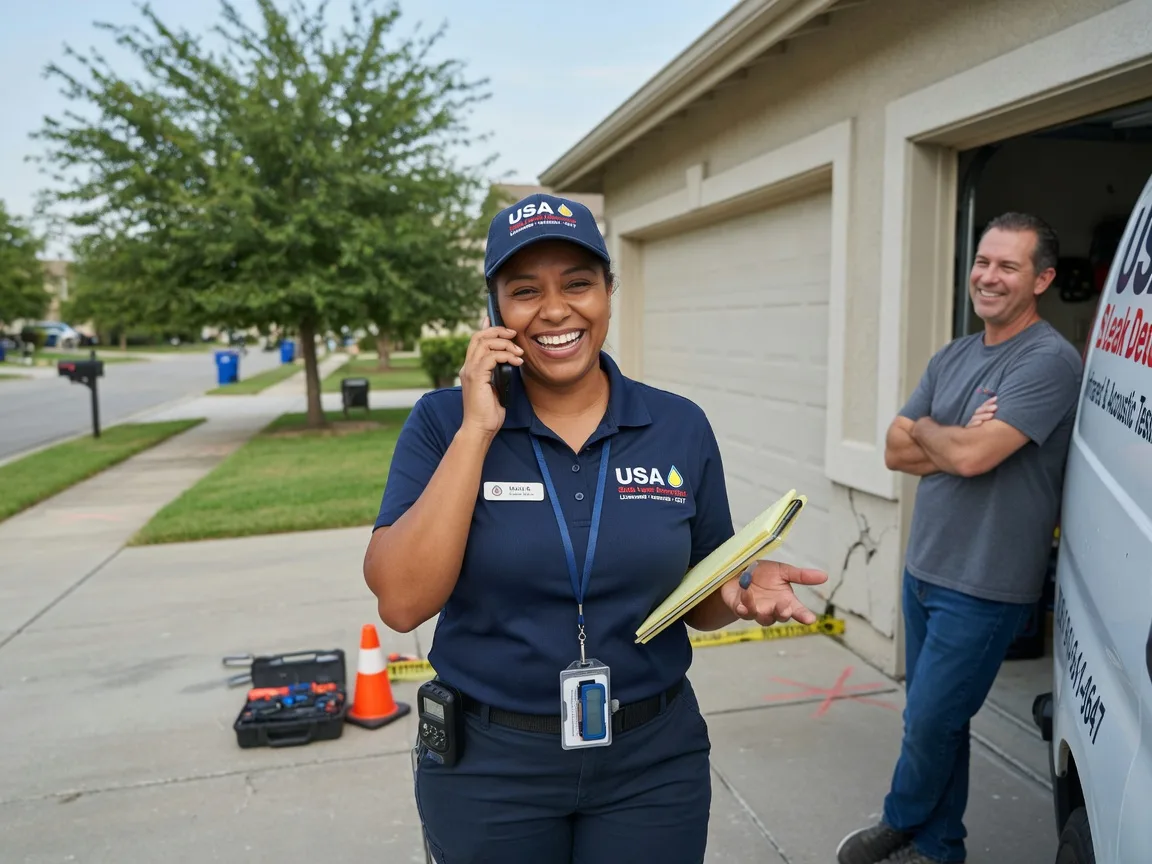 Slab Leak Repair Crossville, TN FAQs